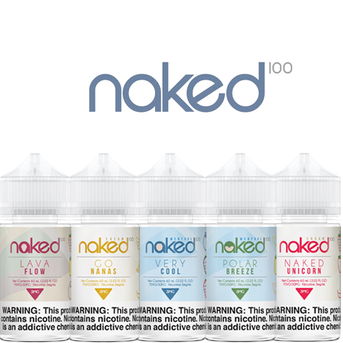 Naked E Liquids